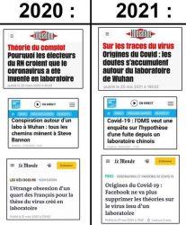 La Commission Bronner, ministère de la Vérité, va lutter contre le complotisme