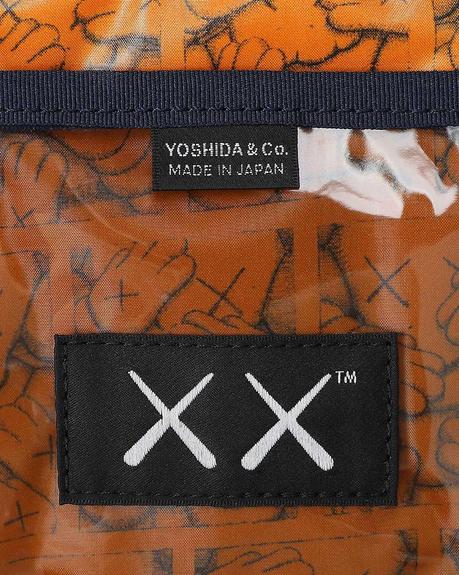 Kaws et Porter annoncent leur collaboration