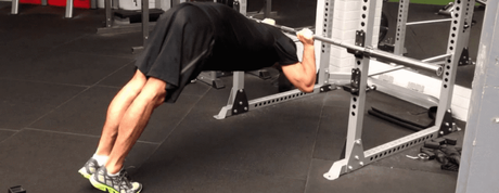 Extension triceps