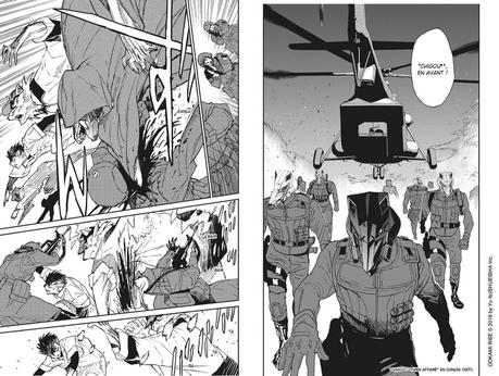 Les hommes loups s’émancipent dans Ookami Rise