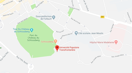 Conférence sur la dette à l'UPT de Forbach, mardi 5 octobre à 19h