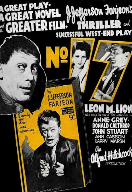 Numéro 17 (1932) de Alfred Hitchcock