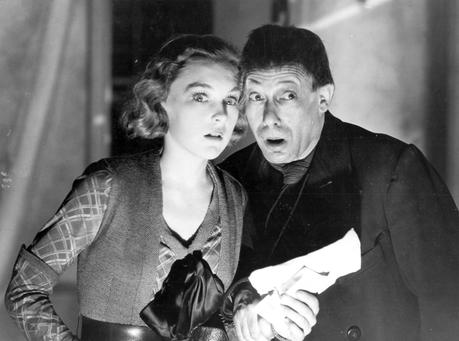 Numéro 17 (1932) de Alfred Hitchcock