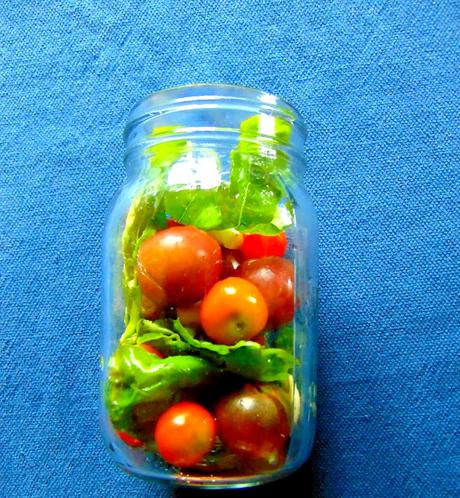 Sandwiche aux cretons avec patates au pesto et tomates confites Sandwiche aux cretons avec patates au pesto et tomates confites