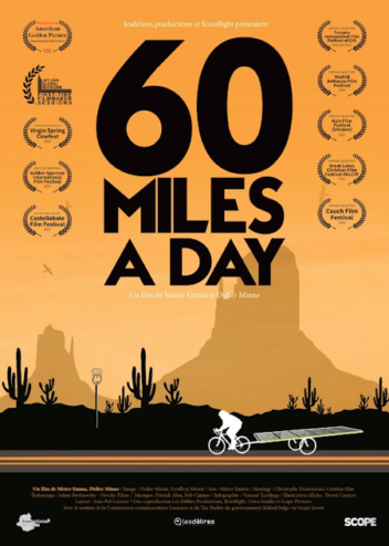 IRMF : « 60 Miles a Day » remporte le prix du Meilleur long métrage