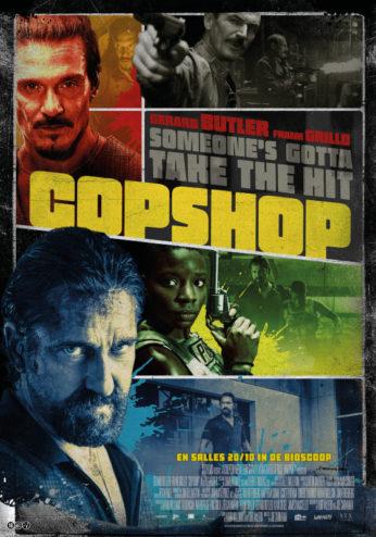 CINEMA : « Copshop » de Joe Carnahan