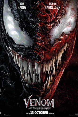 CINEMA : « Venom: Let There Be Carnage » de Andy Serkis