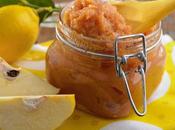 faire avec coings pâte confiture gelée.