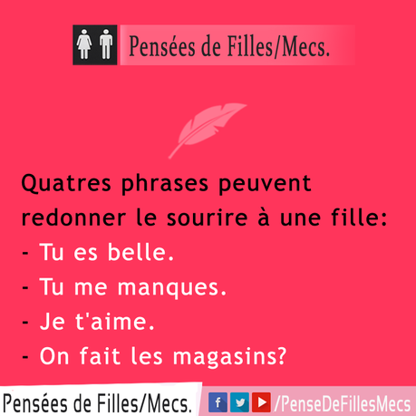 Get 23 Tu Es Belle Citation Paperblog