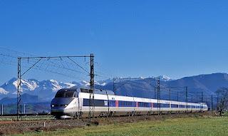 Et demain le TGV de Roger Judenne