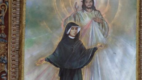 Sainte Faustine Kowalska « Apôtre de la Miséricorde Divine » Sainte Faustine