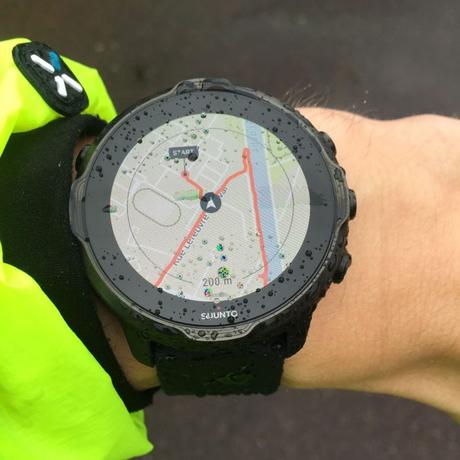 Les meilleures montres connectées sport 2021 Suunto 7 running