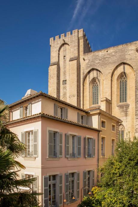 Hôtel La Mirande, une échappée luxueuse à Avignon