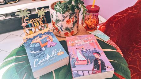 [Lecture] Il était une Fangirl Tome 2 : La Princesse et la Fangirl