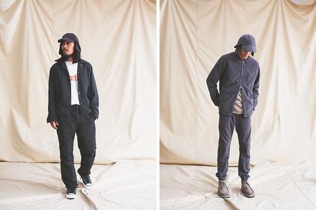 NONNATIVE – F/W 2021 COLLECTION LOOKBOOK