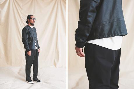 NONNATIVE – F/W 2021 COLLECTION LOOKBOOK