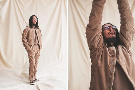 NONNATIVE – F/W 2021 COLLECTION LOOKBOOK