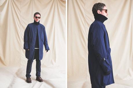 NONNATIVE – F/W 2021 COLLECTION LOOKBOOK