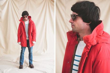 NONNATIVE – F/W 2021 COLLECTION LOOKBOOK