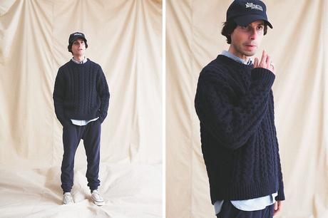 NONNATIVE – F/W 2021 COLLECTION LOOKBOOK