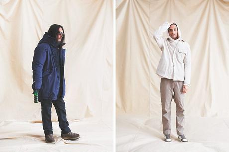 NONNATIVE – F/W 2021 COLLECTION LOOKBOOK