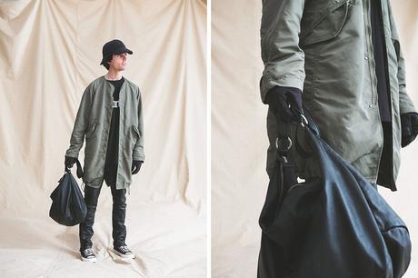 NONNATIVE – F/W 2021 COLLECTION LOOKBOOK