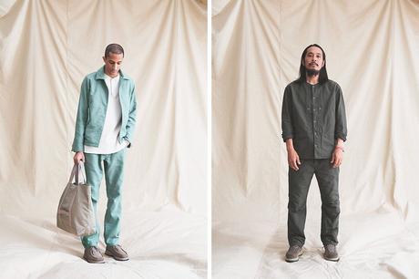 NONNATIVE – F/W 2021 COLLECTION LOOKBOOK