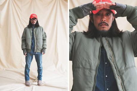 NONNATIVE – F/W 2021 COLLECTION LOOKBOOK