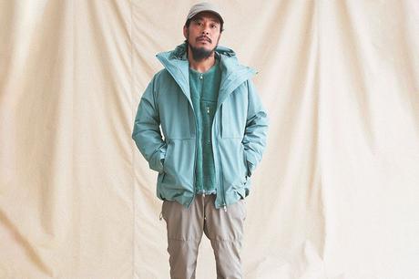 NONNATIVE – F/W 2021 COLLECTION LOOKBOOK