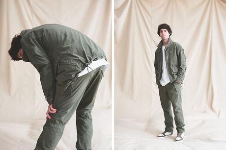 NONNATIVE – F/W 2021 COLLECTION LOOKBOOK