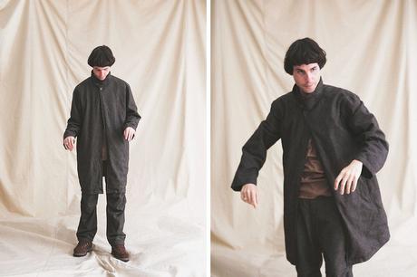 NONNATIVE – F/W 2021 COLLECTION LOOKBOOK