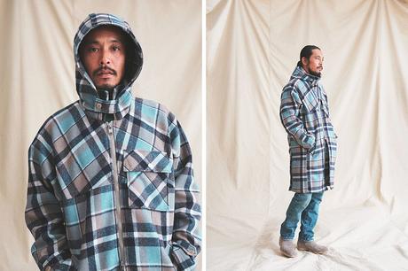 NONNATIVE – F/W 2021 COLLECTION LOOKBOOK