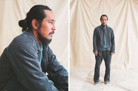 NONNATIVE – F/W 2021 COLLECTION LOOKBOOK