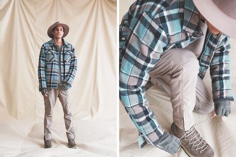 NONNATIVE – F/W 2021 COLLECTION LOOKBOOK