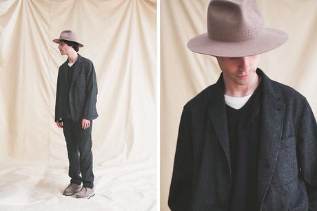 NONNATIVE – F/W 2021 COLLECTION LOOKBOOK