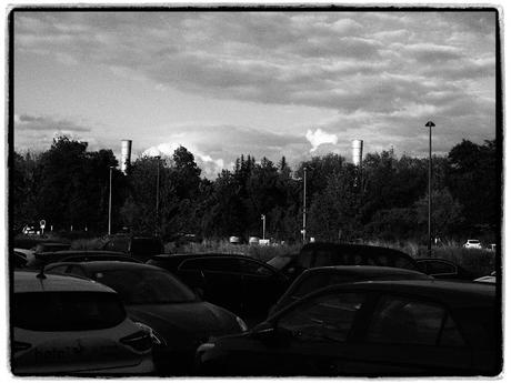 Paysage qui me rappelle le début des images