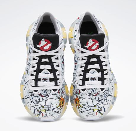 Reebok dévoile une nouvelle collection Ghostbusters