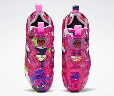 Reebok dévoile une nouvelle collection Ghostbusters