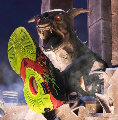 Reebok dévoile une nouvelle collection Ghostbusters