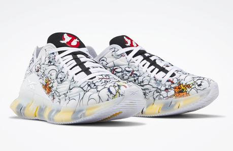 Reebok dévoile une nouvelle collection Ghostbusters