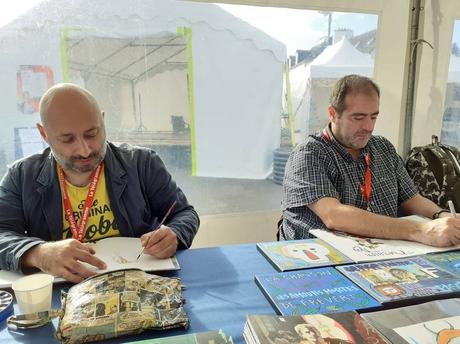 Salon BD Lok’en bulles à Locmariaquer