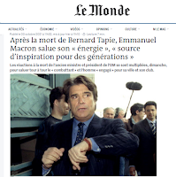 Pas impressionné par Macron