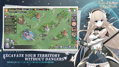 Code Triche Lord of the Other World APK MOD (Astuce) 1