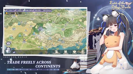 Code Triche Lord of the Other World APK MOD (Astuce) 2