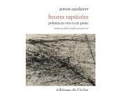 (Anthologie permanente) Avrom Sutzkever, heures rapiécées