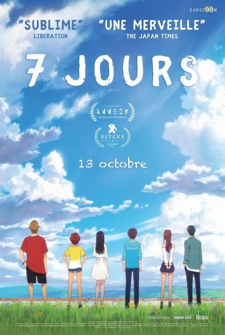 L’exaltante révolte des 7 jours est au cinéma !