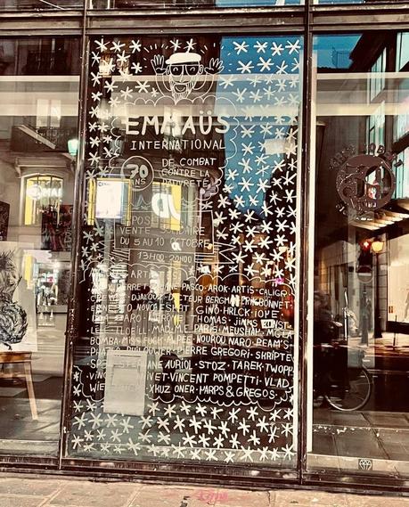Exposition vente solidaire d’Emmaüs Exposition vente solidaire d’Emmaüs