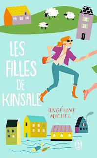 Les filles de Kinsale  de Angéline Michel