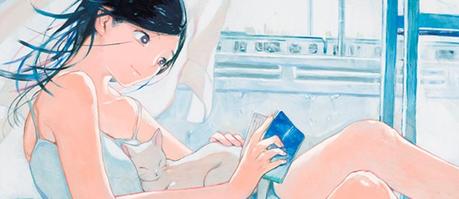 Elle et son chat • Makoto Shinkai et Yamaguchi Tsubasa