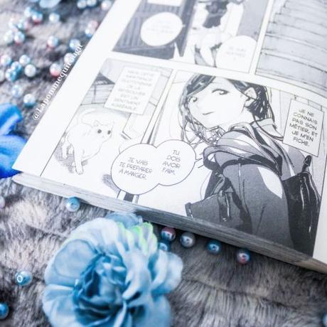 Elle et son chat • Makoto Shinkai et Yamaguchi Tsubasa